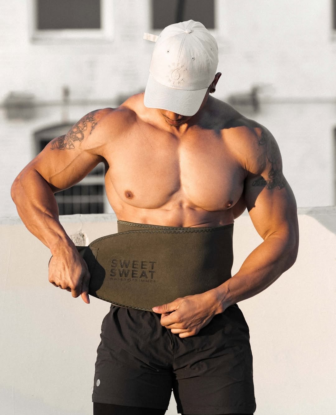 Sweet Sweat® Zayıflatıcı Bel Kemeri