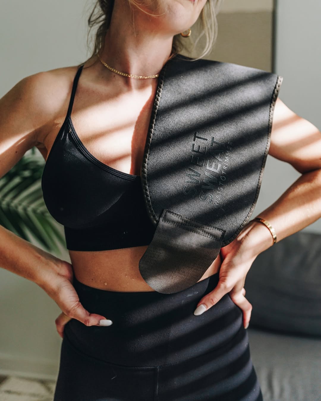 Sweet Sweat® Zayıflatıcı Bel Kemeri